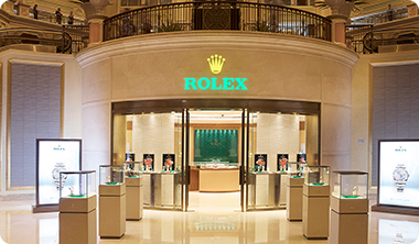 长沙劳力士售后维修中心平和堂店